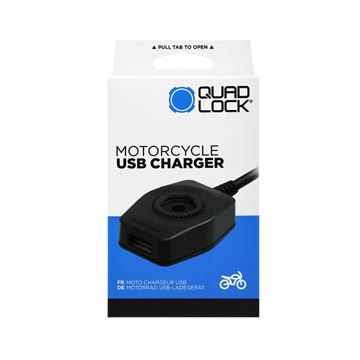 Picture of QUADLOCK Motorcycle USB Charger